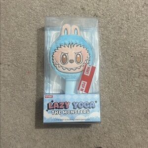 Labubu - The Monsters-  Lazy Yoga Hair Brush